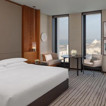 Park Hyatt Doha, Msheireb Downtown-2