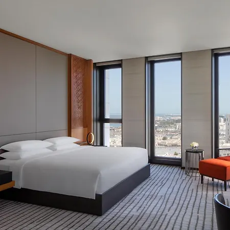 Park Hyatt Doha, Msheireb Downtown-2