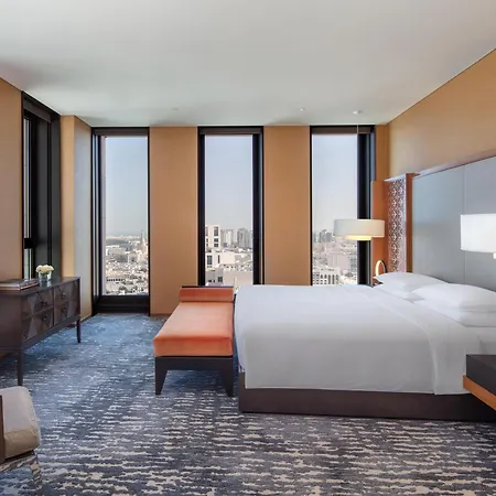 Park Hyatt Doha, Msheireb Downtown-2