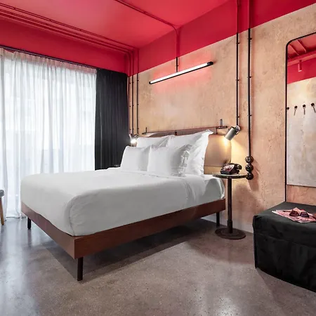 Max Brown Hotel Downtown Part Of Sircle Collection Formally Known As Dave Red-3