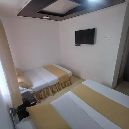 Hotel Dulces Sueños-2