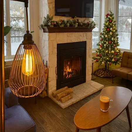 Le 900 Tremblant Inn Cafe And Bistro-3