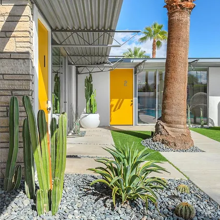 Limon Palm Springs A Luxury Boutique Hotel-3