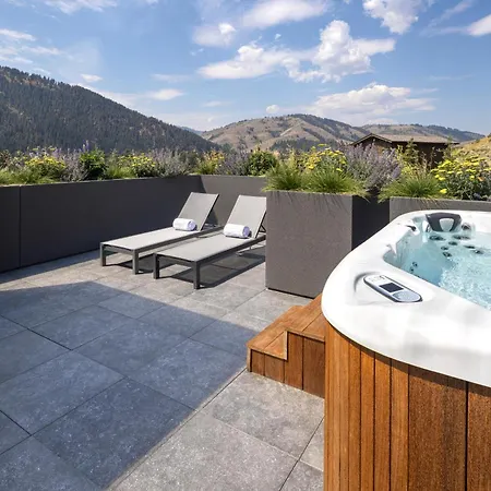 The Sylvan Lodge At Snake River Sporting Club-2
