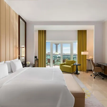 Rixos Marina Abu Dhabi-3