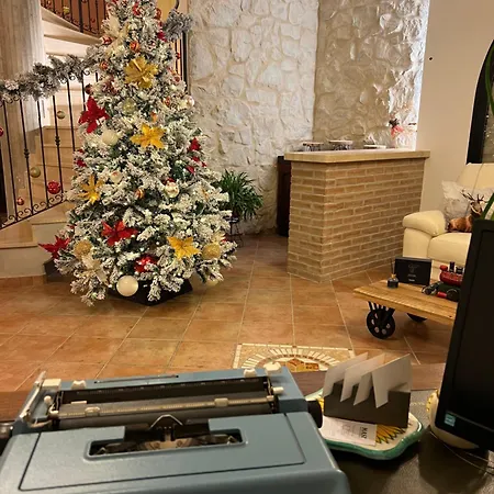Il Girasole - Suite&Luxury Private Spa-2