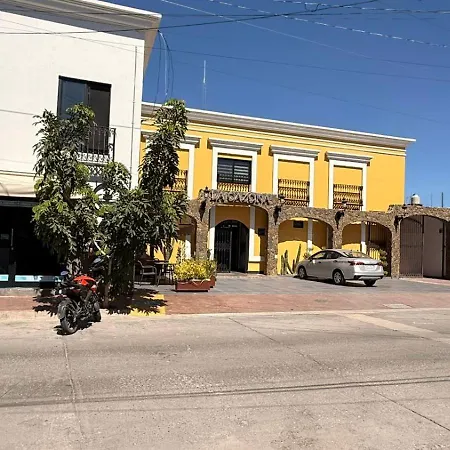 Hotel La Cazona Boutique-2
