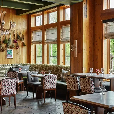 The Lodge At Primland, Auberge Collection-3