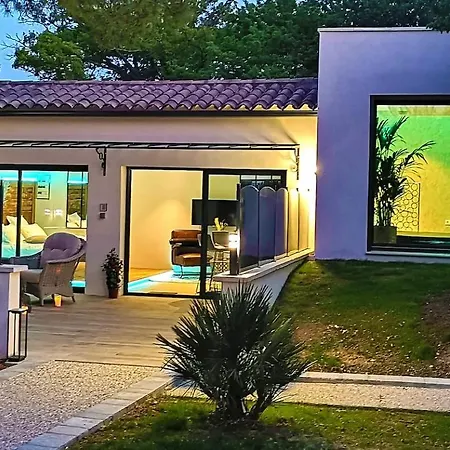Cocon D'amour En Luberon - Chambre Spa a proximite de l'Isle sur la Sorgue-3
