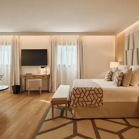 Hospes Palau De La Mar, Valencia, A Member Of Design Hotels-3
