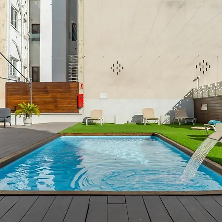 Hotel Concordia Barcelona-3