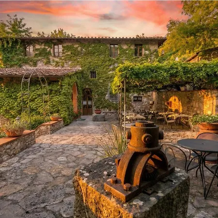 Ultimo Mulino Wellness Country Hotel-2