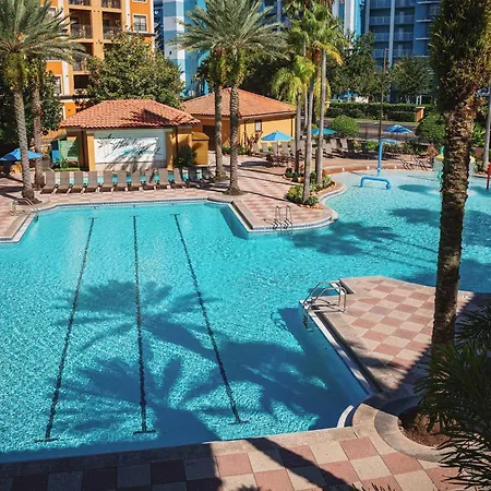 Floridays Orlando Two & Three Bed Rooms Condo Resort-3