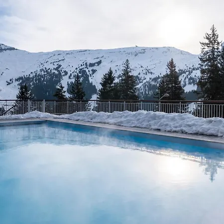 Residence Pierre & Vacances Premium Les Terrasses D'Eos-3
