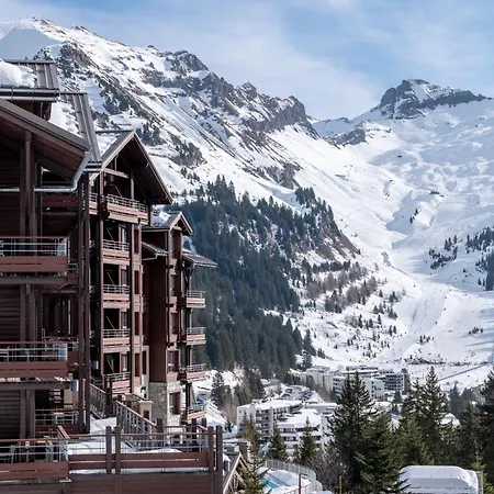 Residence Pierre & Vacances Premium Les Terrasses D'Eos-2