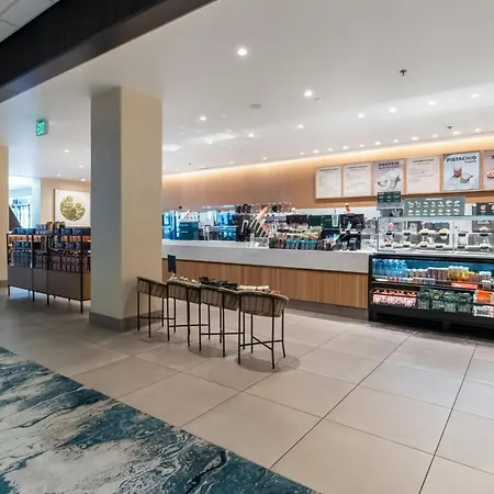 The Westin San Francisco Airport-2