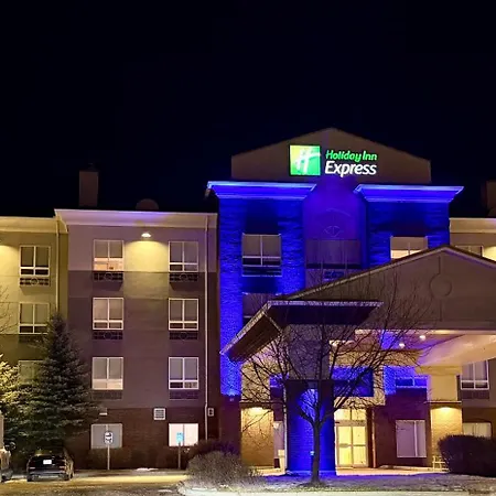 Holiday Inn Express Airdrie By Ihg-3