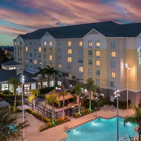 Hilton Garden Inn Orlando International Drive North-3