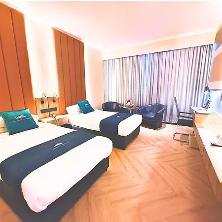 Howard Johnson By Wyndham Kota Kinabalu City Centre, Formerly Hotel Shangri-La Kota Kinabalu-2