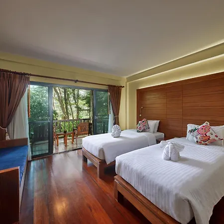 Khaolak Paradise Resort-2