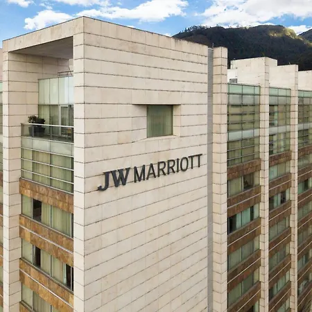 JW Marriott Hotel Bogotá-2