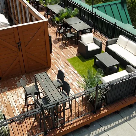 Hôtel Manoir Vieux-Québec-3