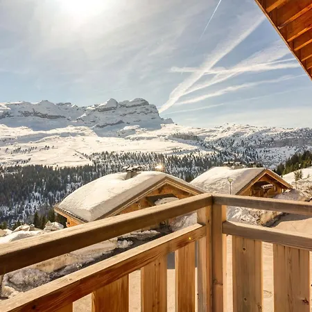 Dormio Resort Les Portes du Grand Massif-3