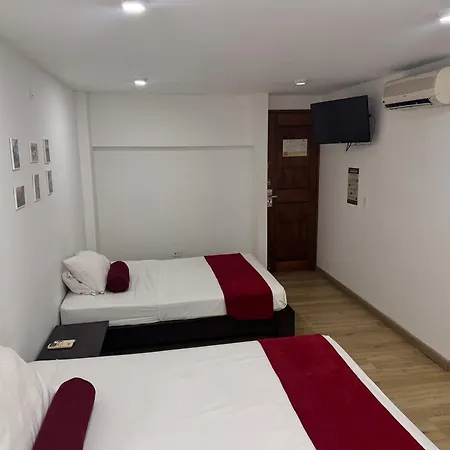 3H Hotel Florencia Plaza Medellin-2