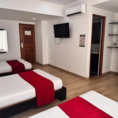 3H Hotel Florencia Plaza Medellin-3