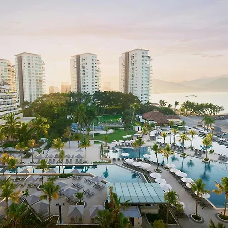 Marriott Puerto Vallarta Resort & Spa-3