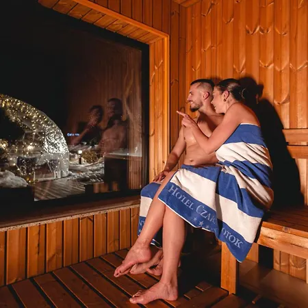 Hotel Czarny Potok Resort Spa & Conference-2