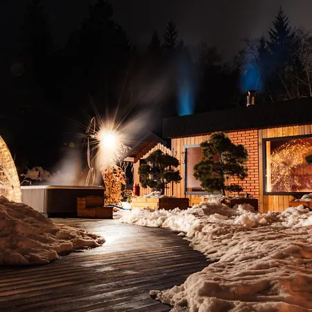 Hotel Czarny Potok Resort Spa & Conference-3