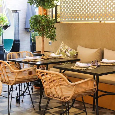 Riad Al Rimal & Spa-2