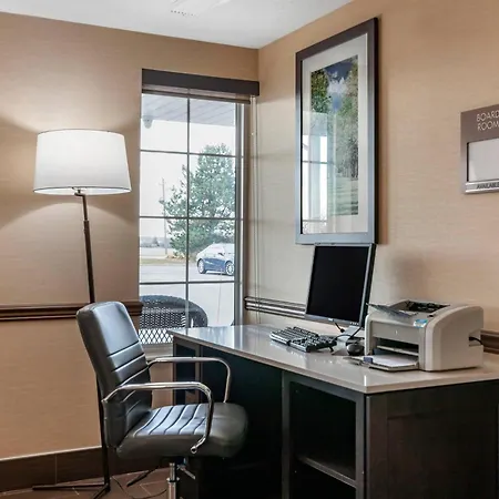 Comfort Inn & Suites Geneva- West Chicago-3