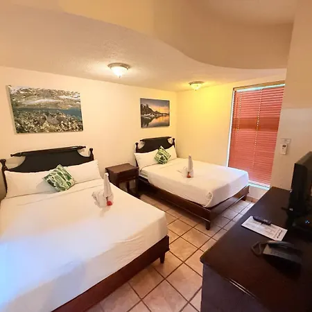 Mayan Princess Beach & Dive Resort-2