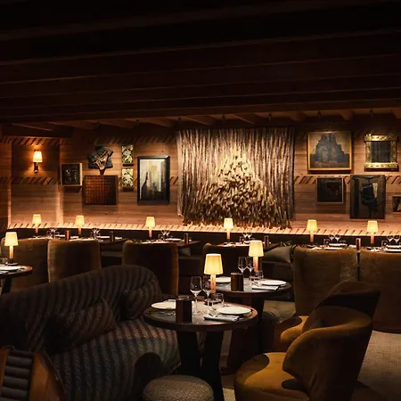Apogee Courchevel, Oetker Hotels-2
