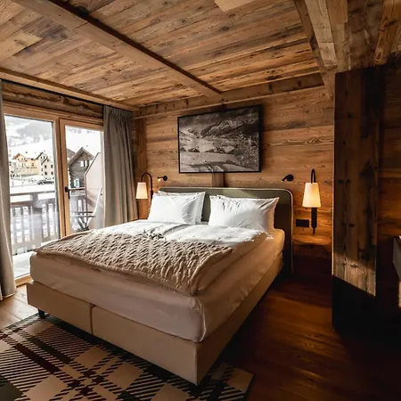 Mont Chalet Nevada - Hotel & Spa-2