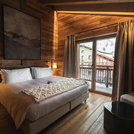 Mont Chalet Nevada - Hotel & Spa-3