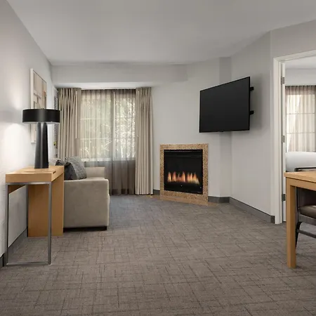 Residence Inn By Marriott Palo Alto Los Altos-3