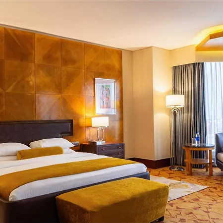 Lagos Continental Hotel-3