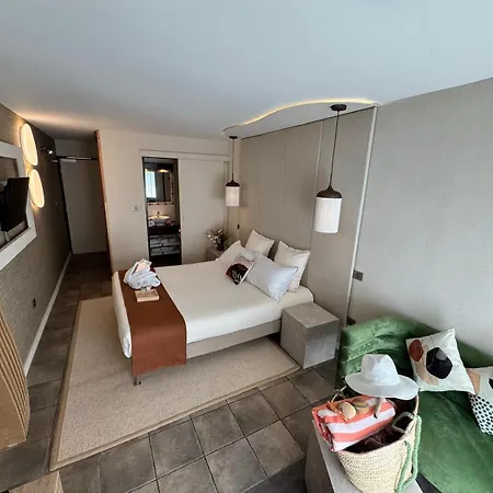 Hôtel Eve&Spa Village Naturiste-3