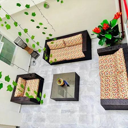 Hotel Laureles Plaza-3