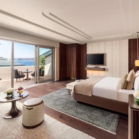 Mandarin Oriental Bosphorus, Istanbul-2