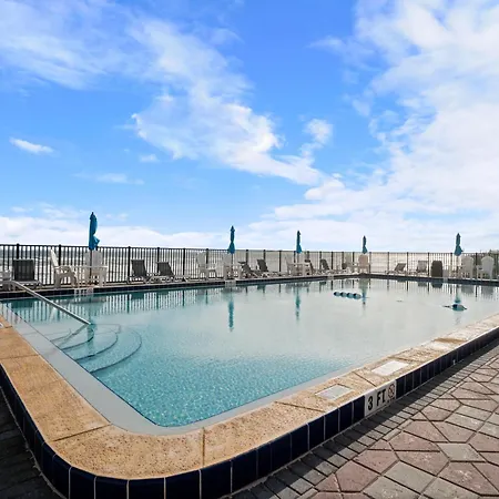 Outrigger Beach Club Resort By Coolvacay-2