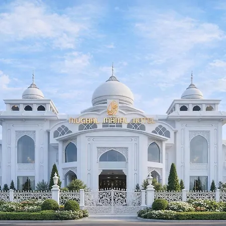 Mughal Mahal Hotel-2
