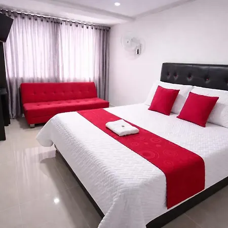 Hotel Big Ben Malaga Santander-2