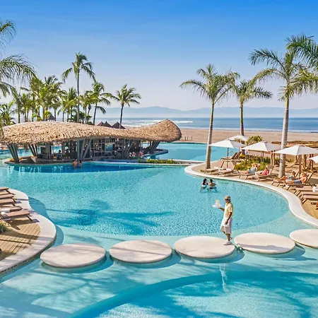 Bon Hotel At Vidantaworld Nuevo Vallarta-3