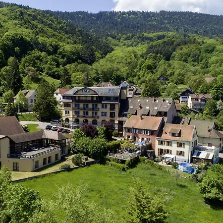 LE CLOS DES SOURCES Hôtel&Spa-2