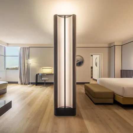 Hilton Rome Airport-2