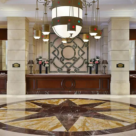 Jw Marriott Hotel Cairo-3
